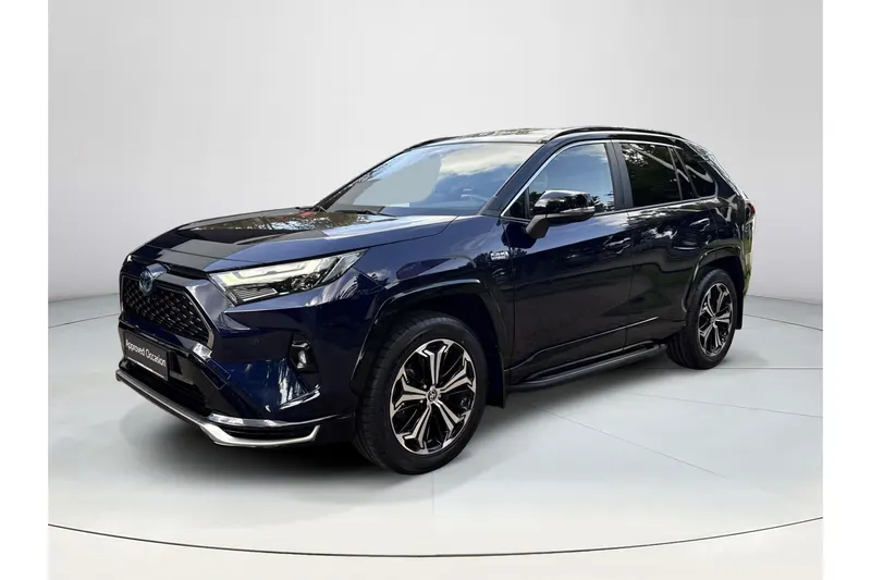 Toyota RAV4 (2024)