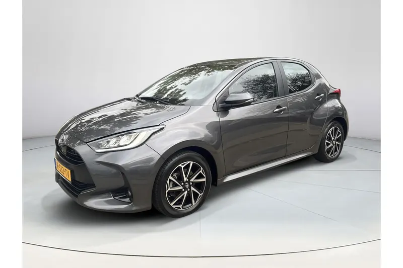 Toyota Yaris (2022)
