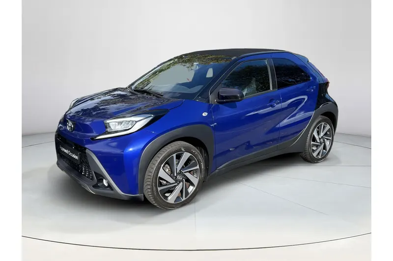 Toyota Aygo X (2022)