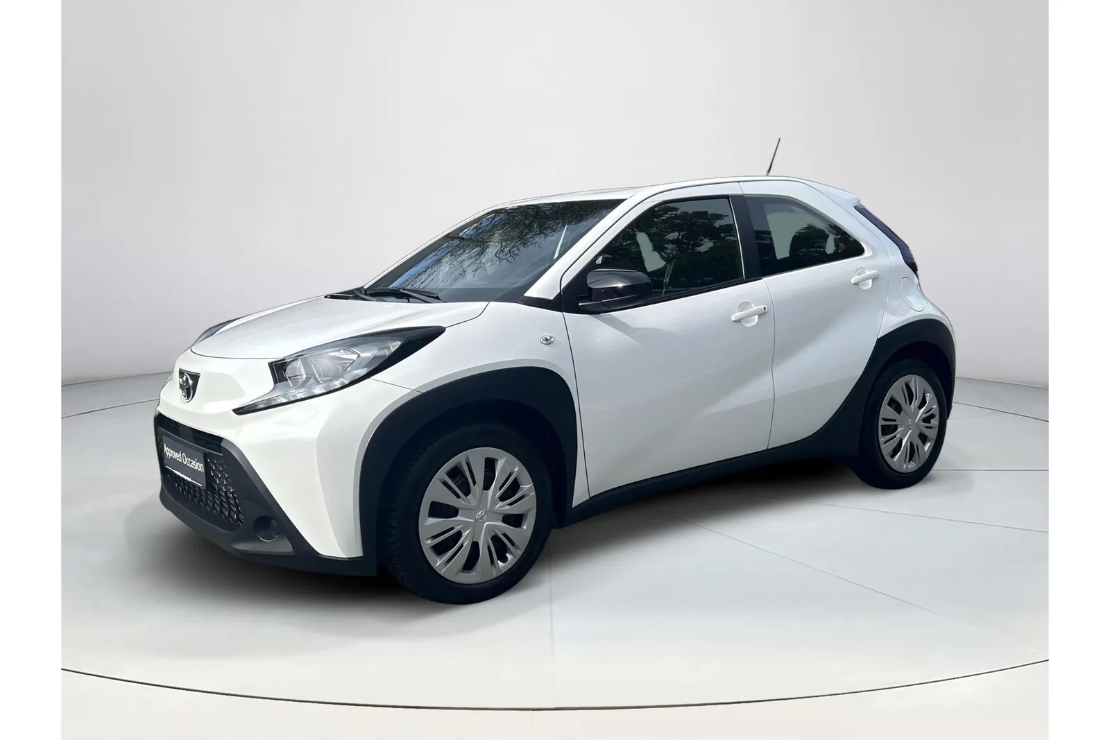 Toyota Aygo X (2024) — foto 1