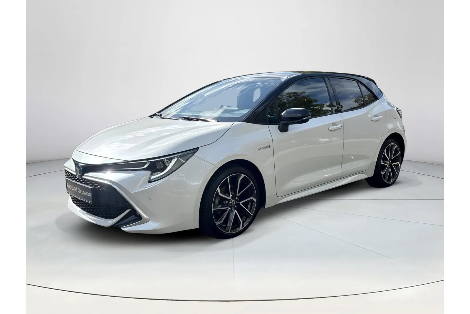 Toyota Corolla (2019) — foto 1