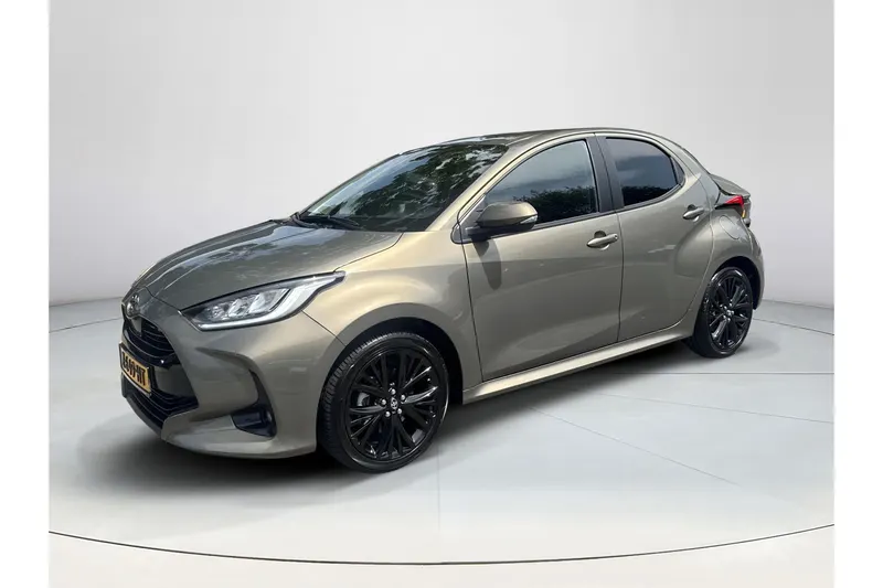 Toyota Yaris (2024)