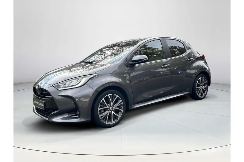 Toyota Yaris (2021)