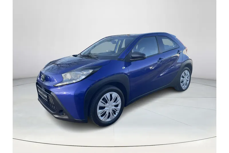 Toyota Aygo X (2024)
