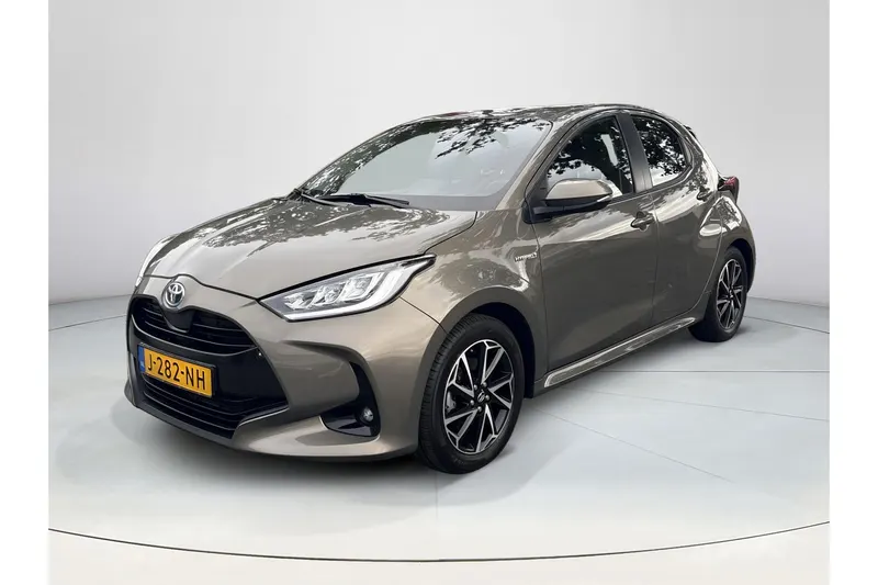 Toyota Yaris (2020)