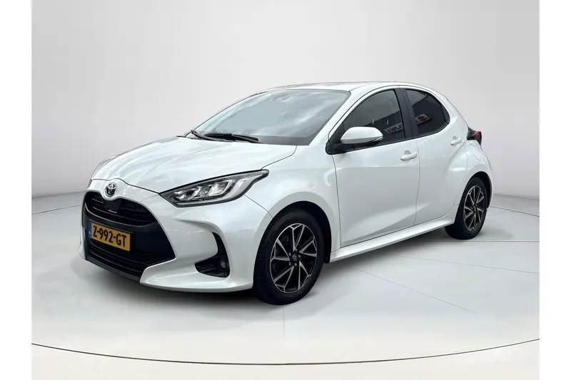 Toyota Yaris (2022)