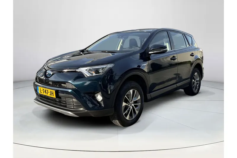 Toyota RAV4 (2018)