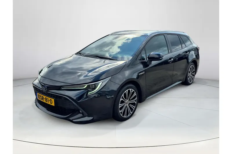 Toyota Corolla (2022)