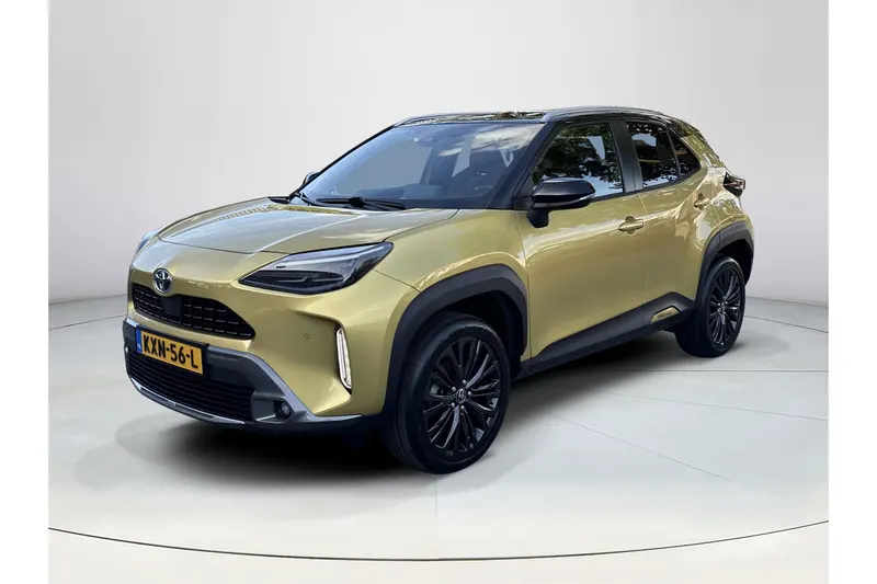 Toyota Yaris Cross (2022)