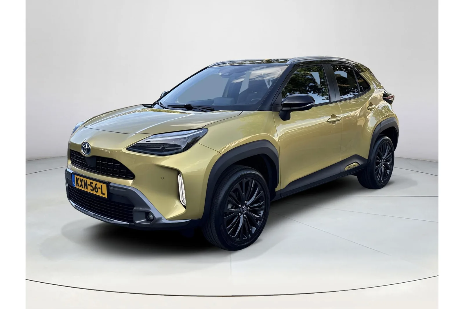 Toyota Yaris Cross (2022) — foto 1
