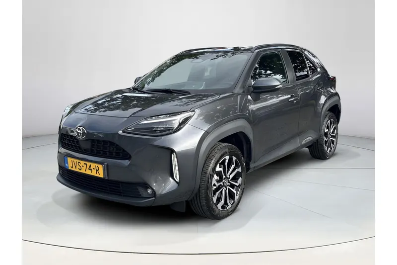 Toyota Yaris Cross (2026)