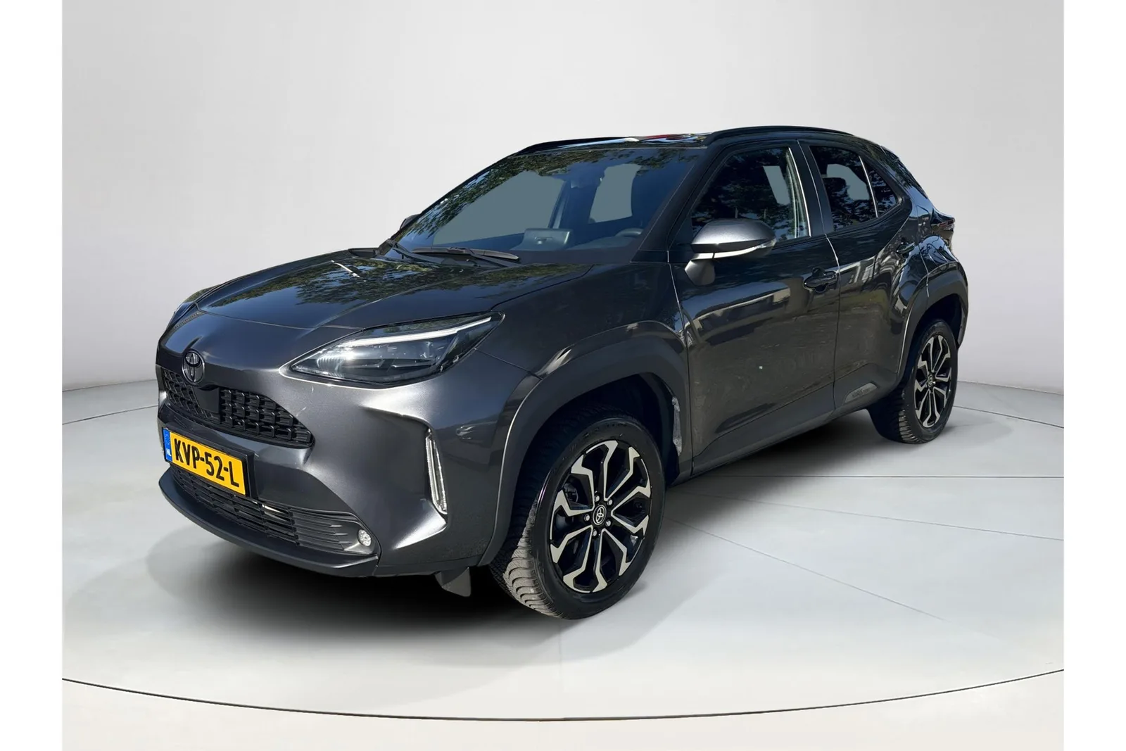 Toyota Yaris Cross (2025) — foto 1