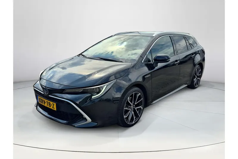 Toyota Corolla (2020)