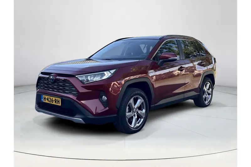 Toyota RAV4 (2020)