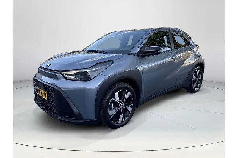 Toyota Aygo X (2026)
