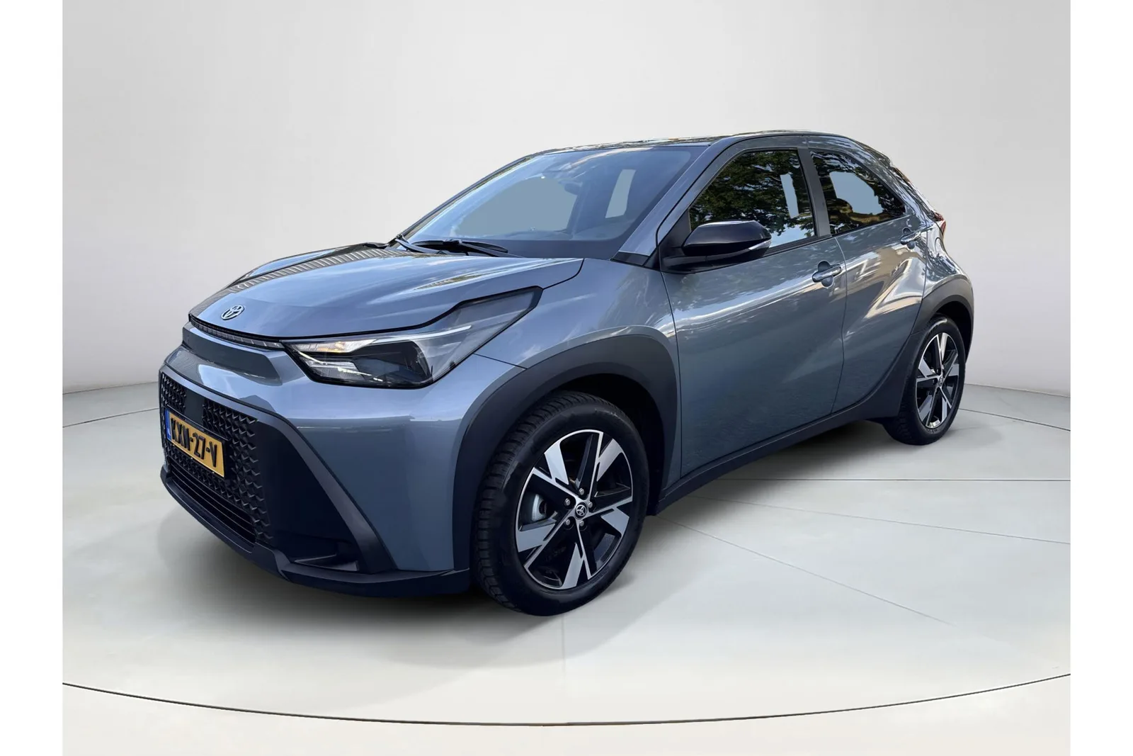 Toyota Aygo X (2026) — foto 1