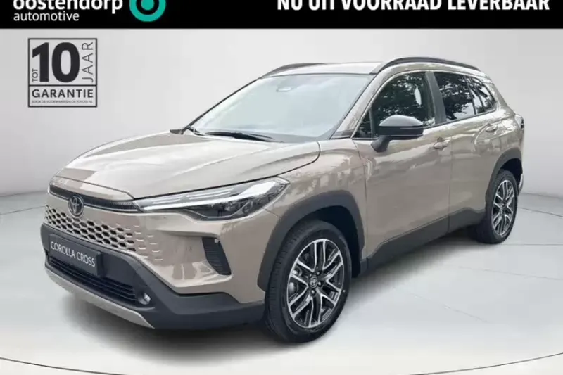 Toyota Corolla Cross (2026)