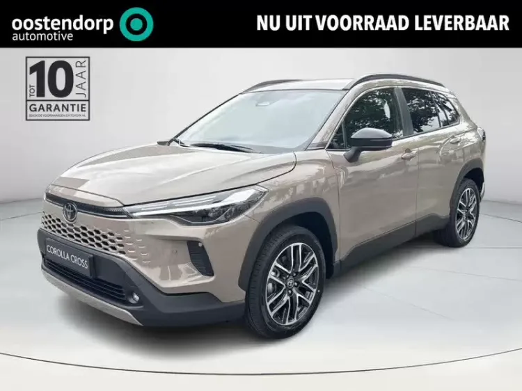Toyota Corolla Cross (2026) — foto 1