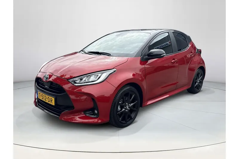 Toyota Yaris (2023)