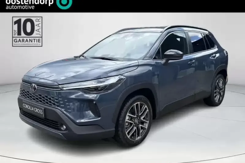 Toyota Corolla Cross (2026)