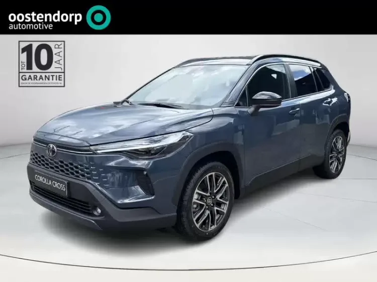 Toyota Corolla Cross (2026) — foto 1