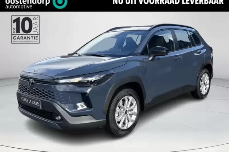 Toyota Corolla Cross (2026)