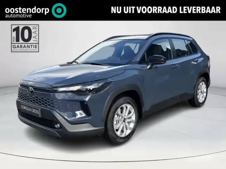 Toyota Corolla Cross (2026) — foto 1