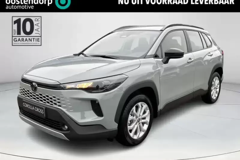 Toyota Corolla Cross (2026)
