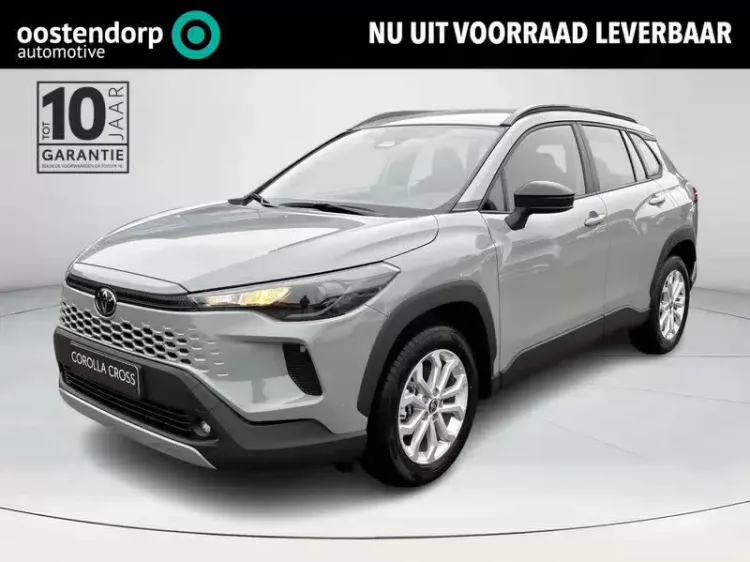 Toyota Corolla Cross (2026) — foto 1