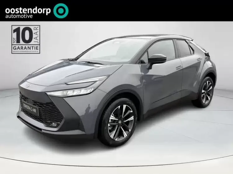 Toyota C-HR (2026) — foto 1