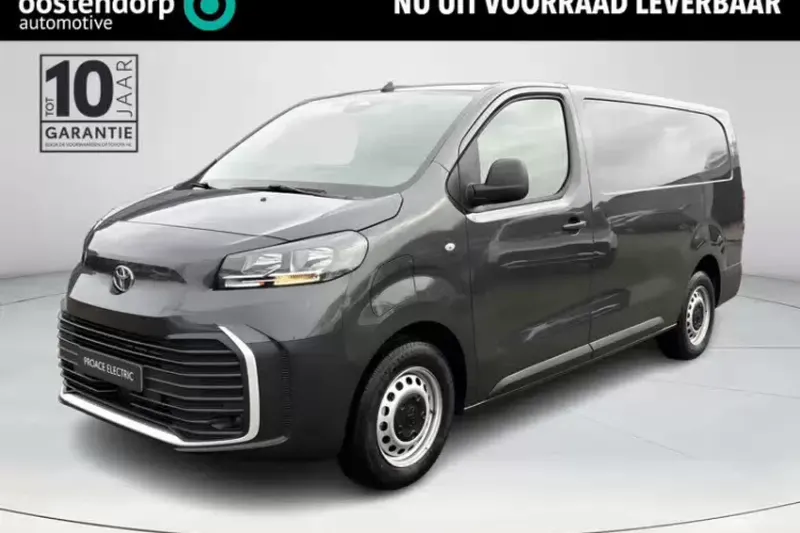 Toyota ProAce Electric Worker (2026)