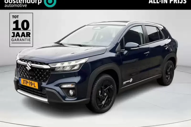 Suzuki S-Cross (2026)