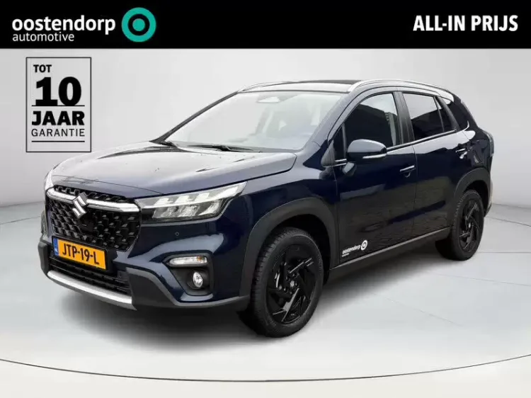 Suzuki S-Cross (2026) — foto 1