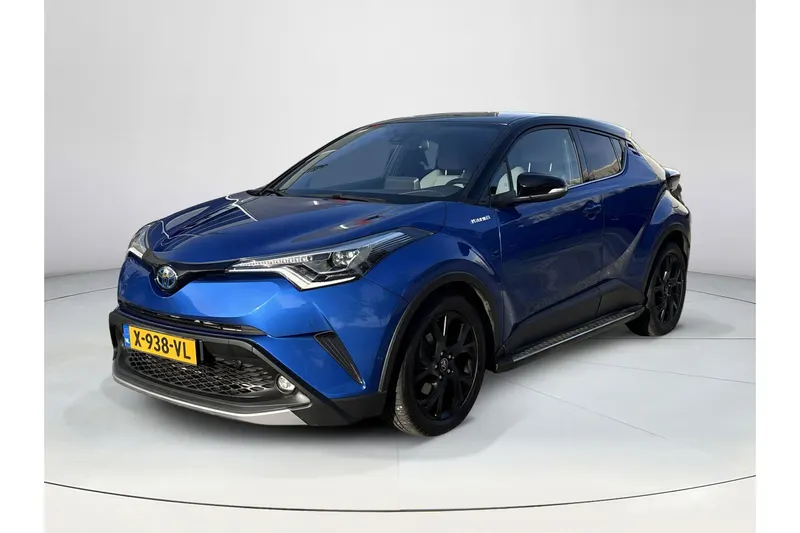 Toyota C-HR (2019)
