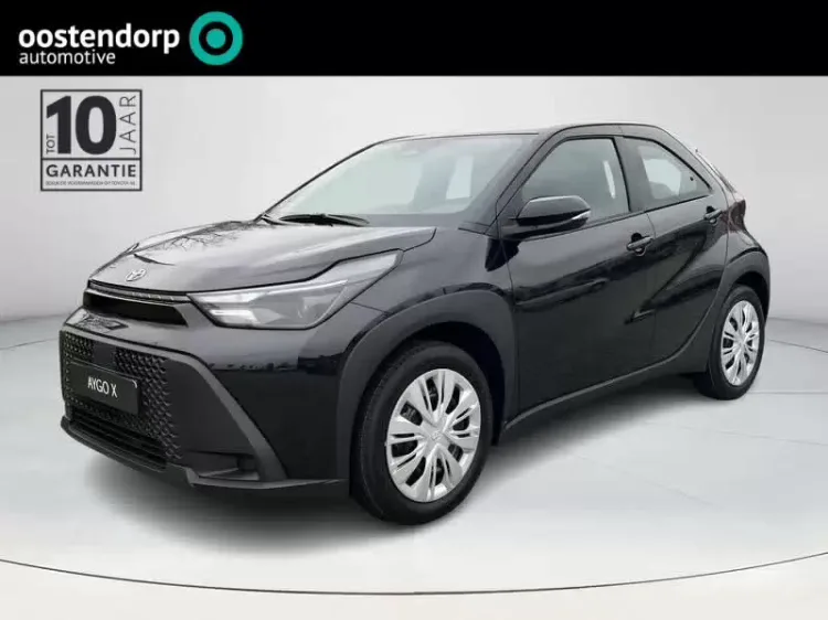 Toyota Aygo X (2026) — foto 1