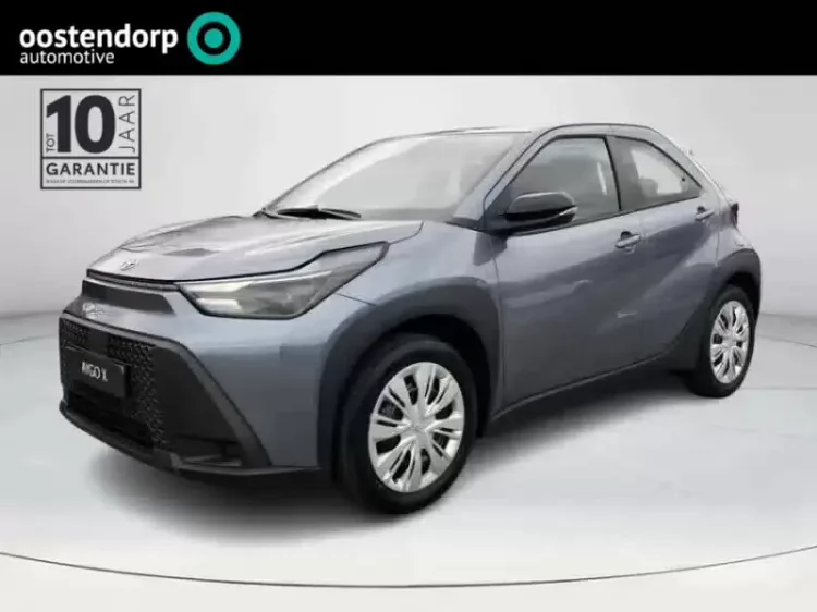 Toyota Aygo X (2026) — foto 1