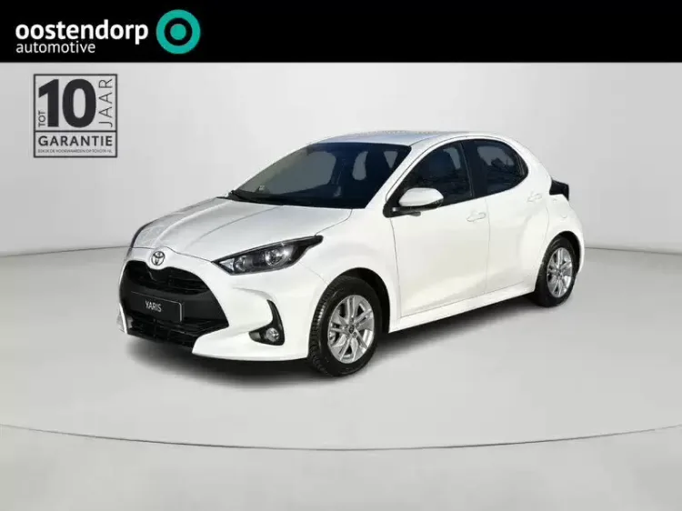 Toyota Yaris (2026) — foto 1