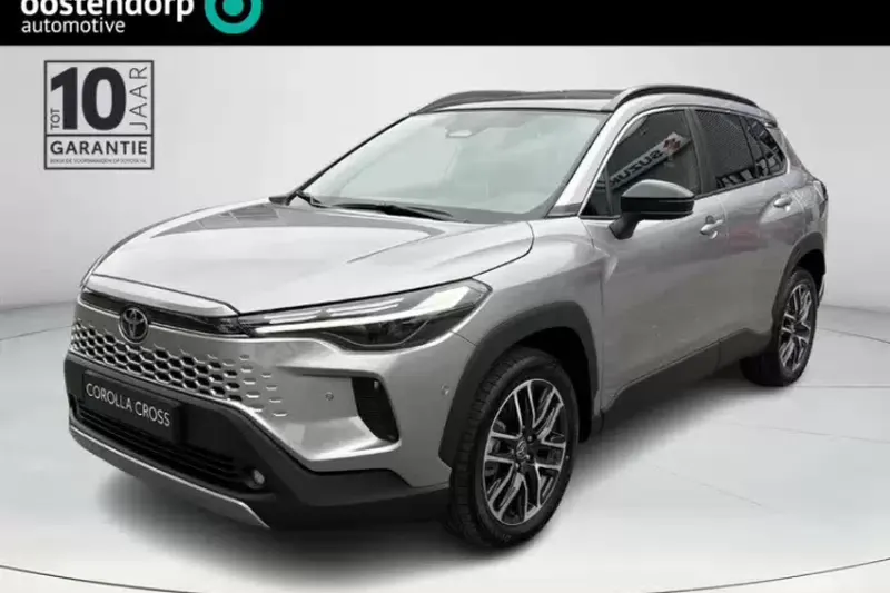 Toyota Corolla Cross (2026)