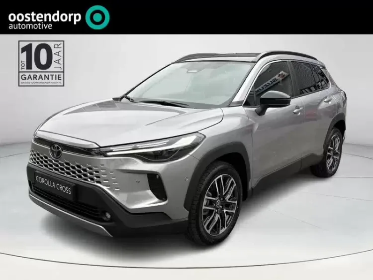 Toyota Corolla Cross (2026) — foto 1