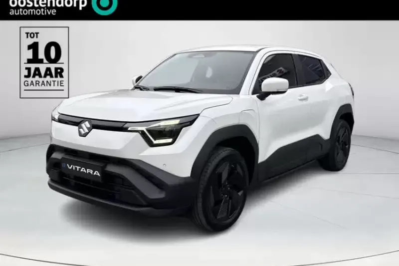 Suzuki e-Vitara (2026)