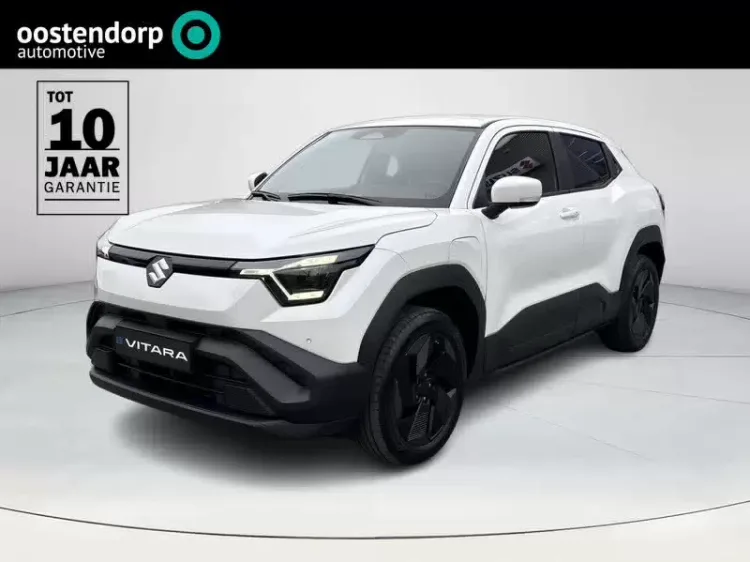 Suzuki e-Vitara (2026) — foto 1