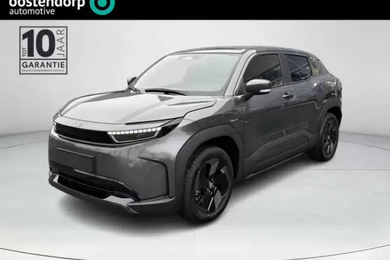Toyota Urban Cruiser (2026)