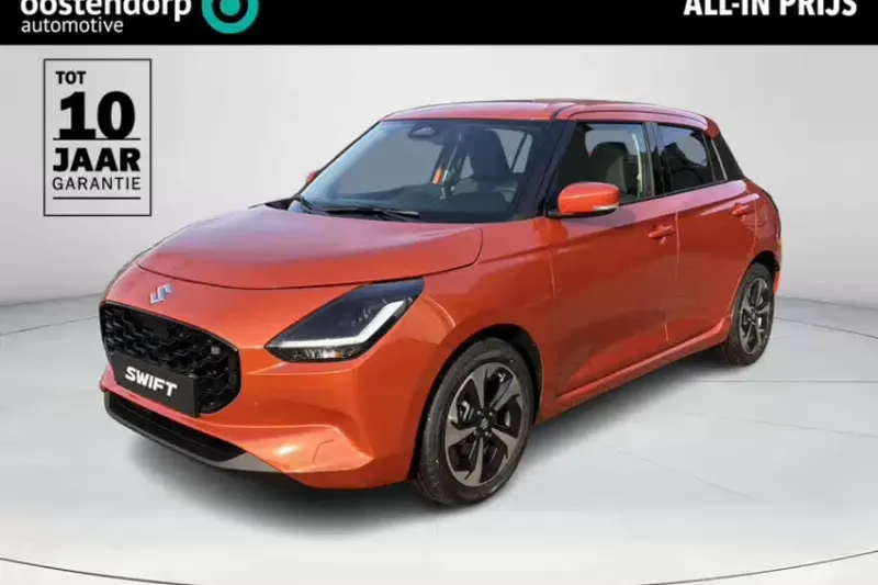 Suzuki Swift (2026)