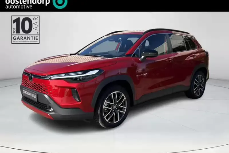 Toyota Corolla Cross (2026)