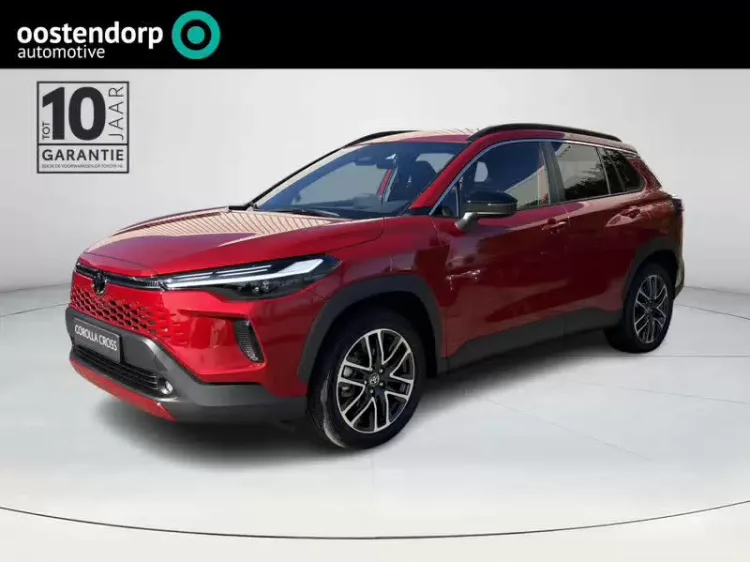 Toyota Corolla Cross (2026) — foto 1