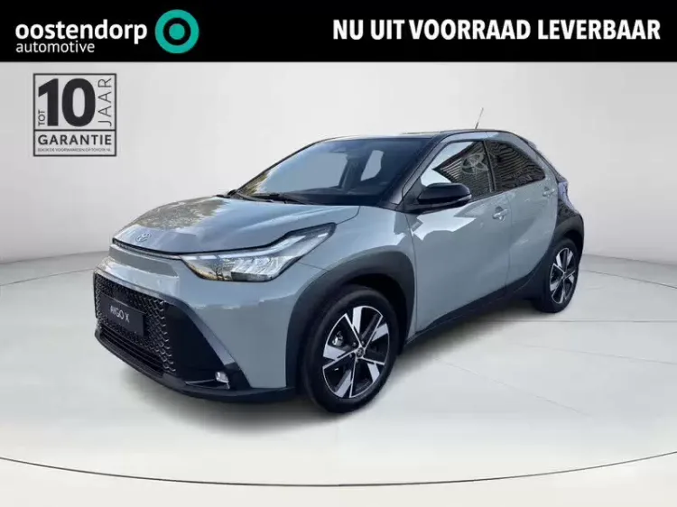 Toyota Aygo X (2026) — foto 1