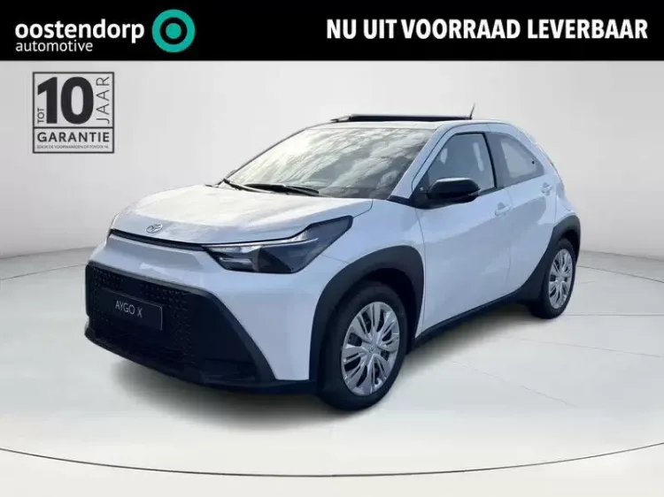 Toyota Aygo X (2026) — foto 1