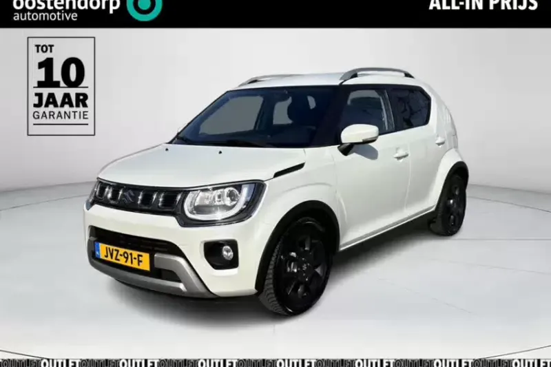 Suzuki Ignis (2022)