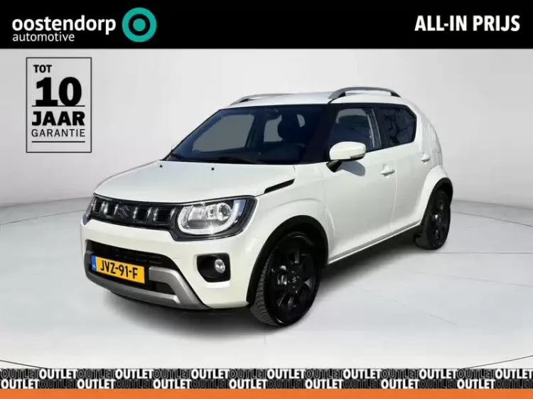 Suzuki Ignis (2022) — foto 1