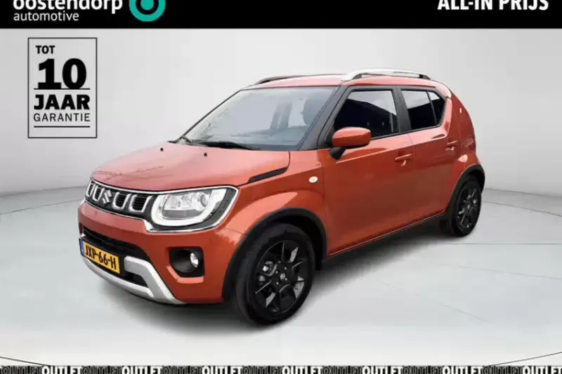 Suzuki Ignis (2024)